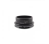 Serie Sterzo Inferiore Cane Creek 40 EC49 Nera Durevole Leggera