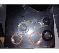 SERIE STERZO INTEGRATA 1 1/2 (52X40) 1 1/8 (42 X 30) BKO