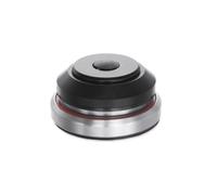 Skuad Integrated Headset Argento 1-1/8´´-1.5´´ Black / Silver