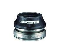 Fsa N.44e Tapered 47 Mm 52 Mm 15 Mm Headset Nero,Argento 1 1/8-1 1/4´´ / 15 mm Black