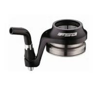 Serie sterzo integrata FSA Orbit c40 cx 1 1/8 cyclocross capot 15mm Noir
