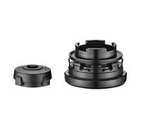 Token Tk015b Integrated Headset Argento Black