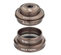 SERIE STERZO MISTA ZS44/28.6 EC44/40 WOLFTOOTH ESPRESSO ALLUMINIO BICICLETTA MTB