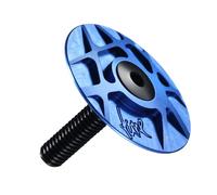 Serie Sterzo Mtb Accessori for cuffie Tune-Cap in alluminio 7075 Accessori for cuffie extra leggeri lavorati a CNC Parte superiore e tappo dello stelo del bullone Parte della bicicletta Rischio della
