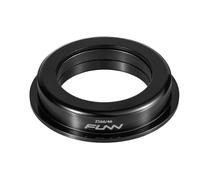 Serie sterzo parte bassa discendente ZS66/46 semi-integrato Funn Nero