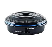 Serie Sterzo Semi Integrata Cane Creek Forty 1" 1/8 Calotta Alta Zs44 Nero