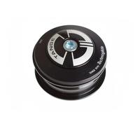 Tange Semi Integrated Ahead Set Steering System Nero 1 1/8´´ / 44 mm Black