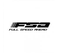 Serie Sterzo Semi Integrata ZS56 Diametro Forcella 28.6-40mm Componente Bici
