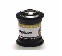 Serie sterzo Stronglight o'light st 1 1/8 Noir