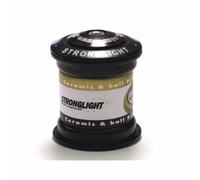 Serie sterzo Stronglight o'light st 1 1/8 Noir TU