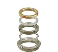 Serie sterzo superiore Ape FL FL2 FL3 RST TM P 50 originale PIAGGIO 493616