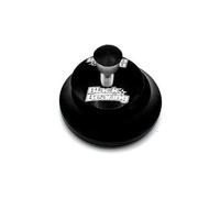 Serie sterzo superiore semi integrata con cuscinetti neri 44 28 6