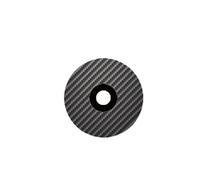 Serie Sterzo Tappo superiore for attacco manubrio for bici da strada MTB for bici da strada for tappo for cuffia for tubo forcella da 28,6 mm accessori for stelo bici da ciclismo Serie Sterzo Mtb(H)
