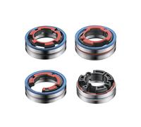 SERIE STERZO TOKEN INTEGRATA CABLE BOX TK1541D-TS-KIT 4 IN 1 AERO PREMIUM