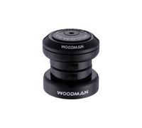 Serie sterzo woodman asse esterno spg comp lt r 1 39 39 nera