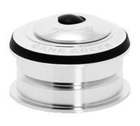 XLC Serie Sterzo Comp A-HeadHS-I02 1 1/8" cono Ø 30,0 argento Semintegrated