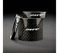 Serie Sterzo Zipp Bagues 4mm/28mm/112mm/130mm Noir