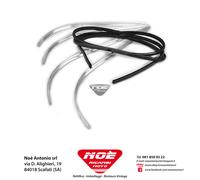 Serie strisce pedana per VESPA 50 PK OLYMPIA 55030 COD.3516