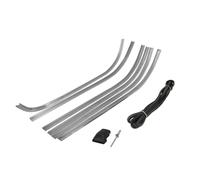 Rms Classic Serie strisce pedana RMS Classic Piaggio Vespa Px 125-150-200cc 610231M