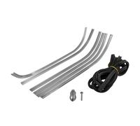 Serie strisce pedana RMS Classic Piaggio Vespa Sprint 150cc 610233M