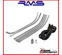 Serie strisce pedana RMS PIAGGIO VESPA GT 125 1966-1973 142660290#1