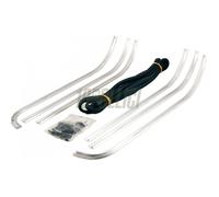 Serie strisce pedana Vespa PX - puntale forato