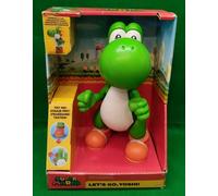Jakks Pacific Super Mario Yoshi Personaggio 30 cm