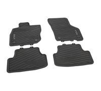 SERIE TAPPETI IN GOMMA PER VW GOLF 8 MILD HYBRID 5H1061500A