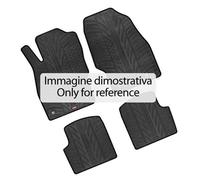 SERIE TAPPETI IN GOMMA SPECIFICI, LAND ROVER EVOQUE 3 / 5 PORTE DAL 11/2013