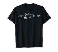 Serie Taylor, analisi matematica Maglietta