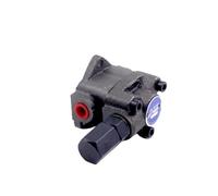 Serie TOP/LOP/ROP-10A/11A/12A/13AVB Triangolo di lubrificazione trocoidale Pressione regolabile con valvola sicurezza (TOP LOP ROP-12AVB)(TOP LOP ROP 10AVB)