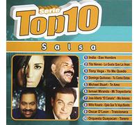 Serie Top Ten-Salsa - Serie Top Ten-Salsa