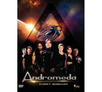 Serie Tv - Andromeda - Stagione 02 #02 - Dvd
