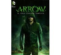Arrow - Stagione 3 (5 Dvd) 1000577424 WARNER HOME VIDEO