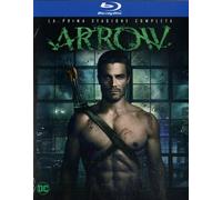Serie Tv - Arrow - Stagione 1 - 4 Blu-ray