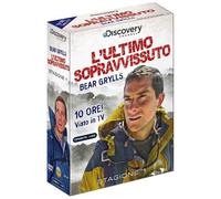 Serie Tv - Bear Grylls Stagione 1 - Dvd
