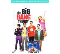 Warner Home Video - Big Bang Theory (the) - Stagione 02 (4 Dvd) Warner Home Video
