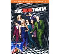 Serie Tv - Big Bang Theory Stg.6 - Dvd