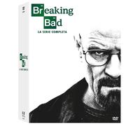 Serie Tv - Breaking Bad - 21 Dvd (serie completa 1-6)