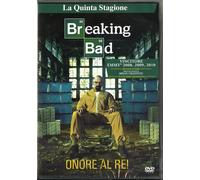 Serie Tv - Breaking Bad - Stagione 05 #01 (eps 01-08) (3 Dvd) - Dvd