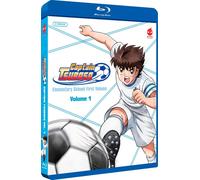 Serie Tv - Captain Tsubasa - Volume 1 - 2 Blu-ray