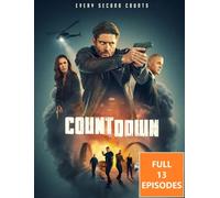 Serie TV Countdown (2025) - Crimine/Dramma/Thriller nuova e sigillata