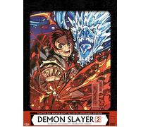 Serie Tv - Demon Slayer #02 (eps 14-26) - 3 Dvd (limited edition)