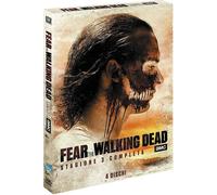 Serie TV DVD Fear the Walking Dead stagione 3