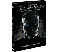 Trono Di Spade (Il) - Stagione 07 (4 Dvd) (Dvd)