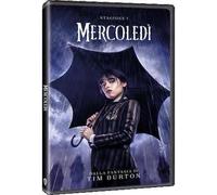 Serie TV DVD Mercoledi - Stagione 1