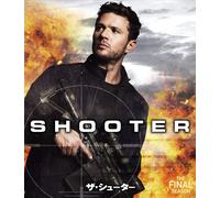 Serie TV Episodio 1 A 13 The Shooter Final Stagione (6-Disc) [DVD] PJBF-1404 New