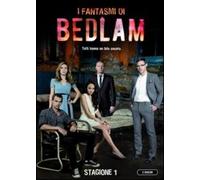 Serie Tv - Fantasmi Di Bedlam (i) - Stagione 01 - Dvd