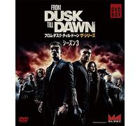 Serie TV From Dusk Till Dawn Stagione 3 Compatto Box DVD Speciale Prezzo