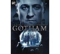 Serie Tv - Gotham - Stagione 3 - Dvd